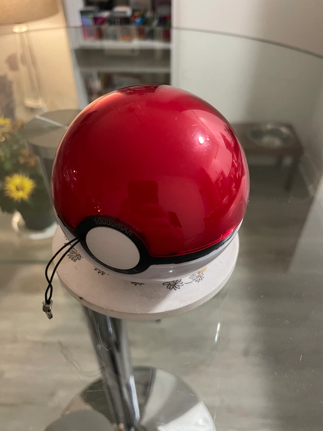 Pokeball Power Bank 10000mAh - photo 3