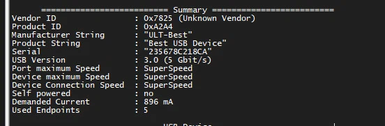USB 3.0 To SATA Adapter Cable - photo 3