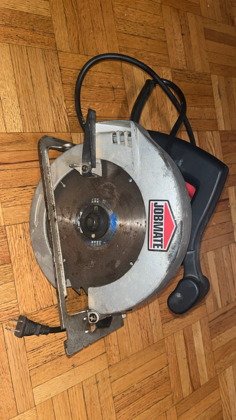Jobmate 7 1/4" Circular Saw