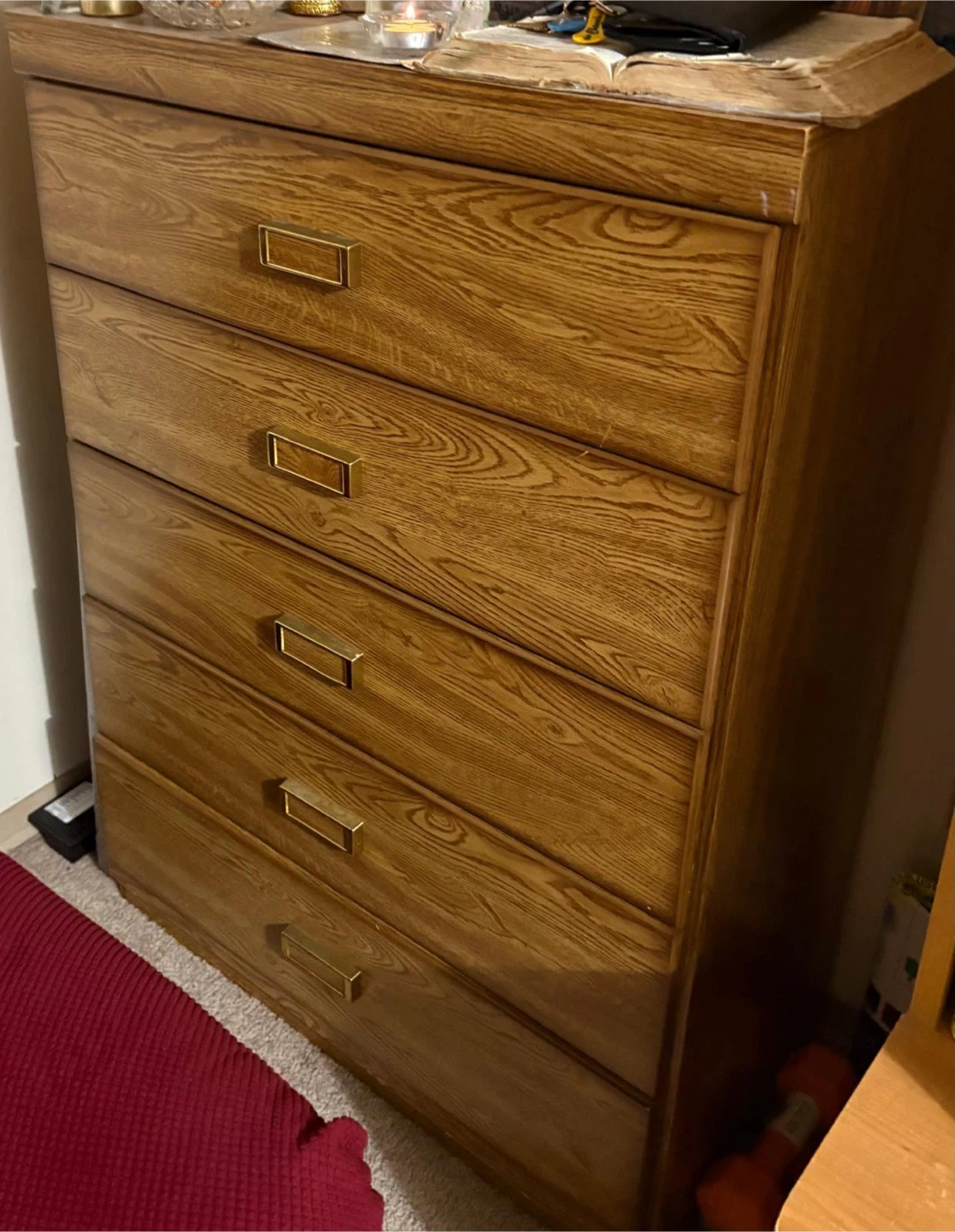 Bedroom Furniture & TV unit