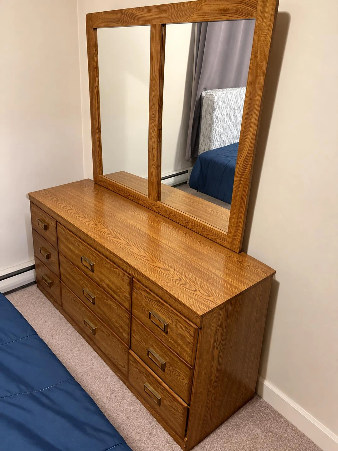 Bedroom Furniture & TV unit - photo 2