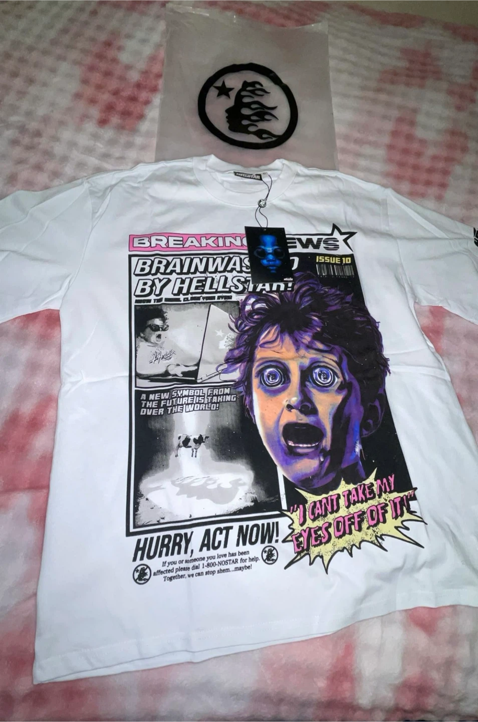 Hellstar  T-Shirt