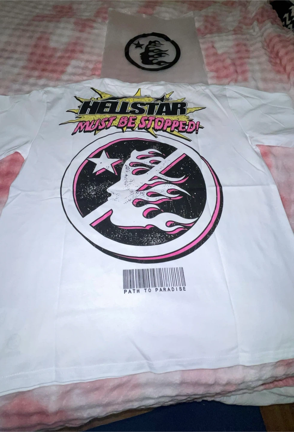 Hellstar  T-Shirt - photo 2