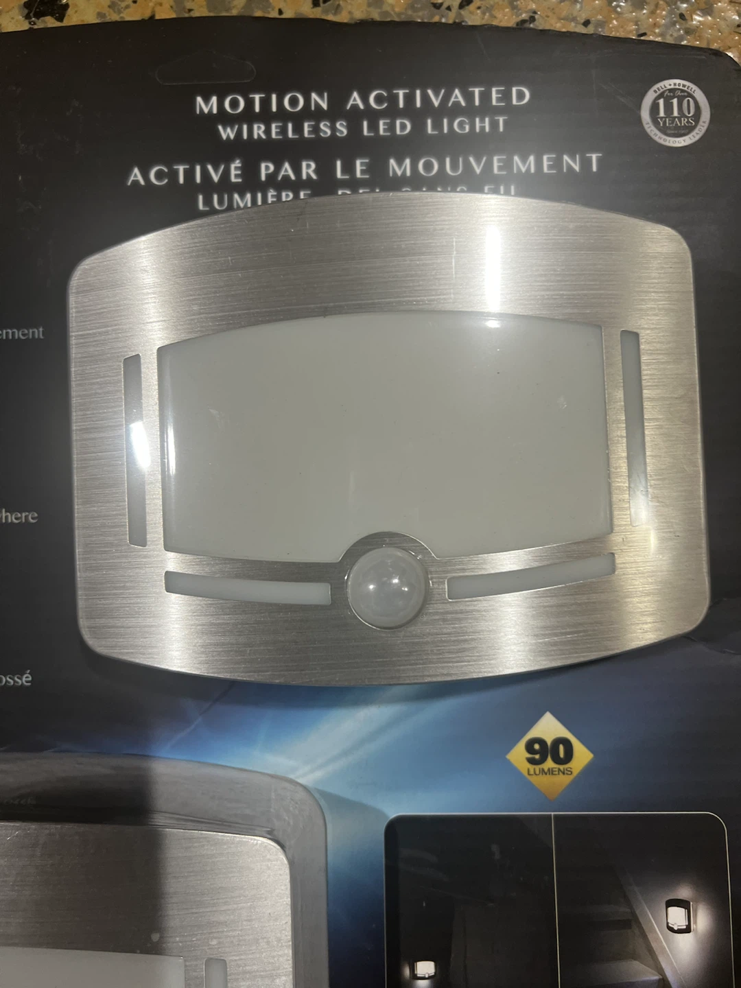Bell+Howell Premier Motion Activated LED Lights - photo 4