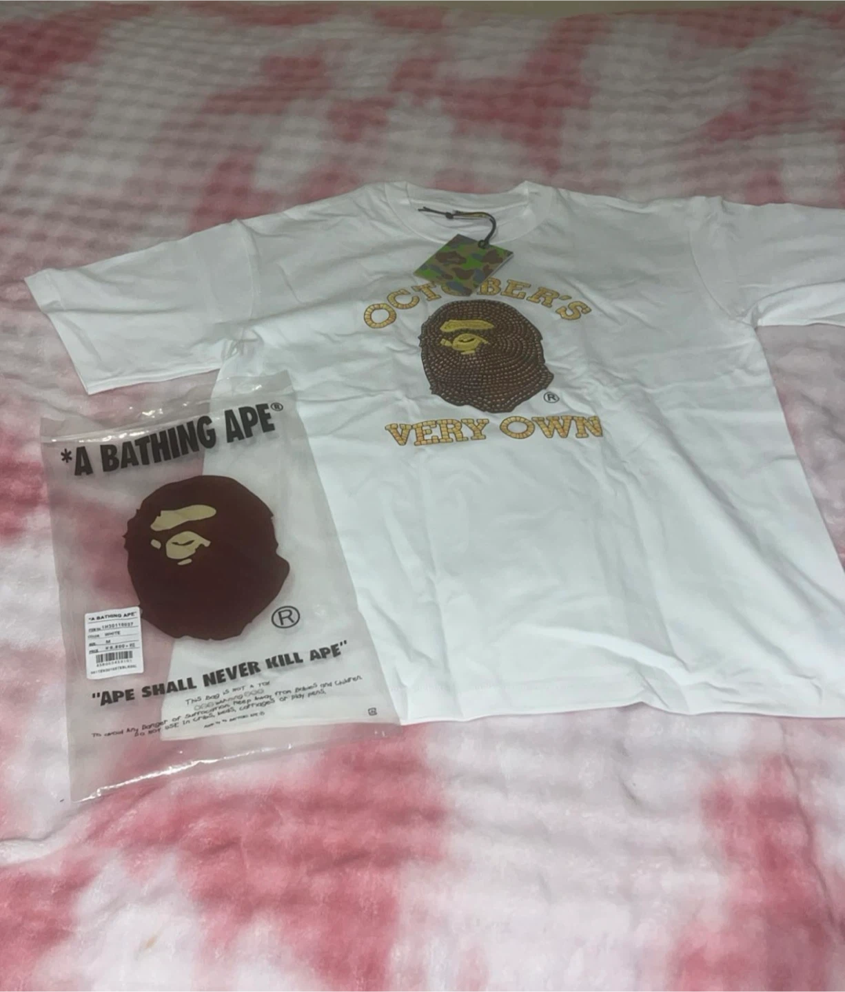 OVOx Bape Tee