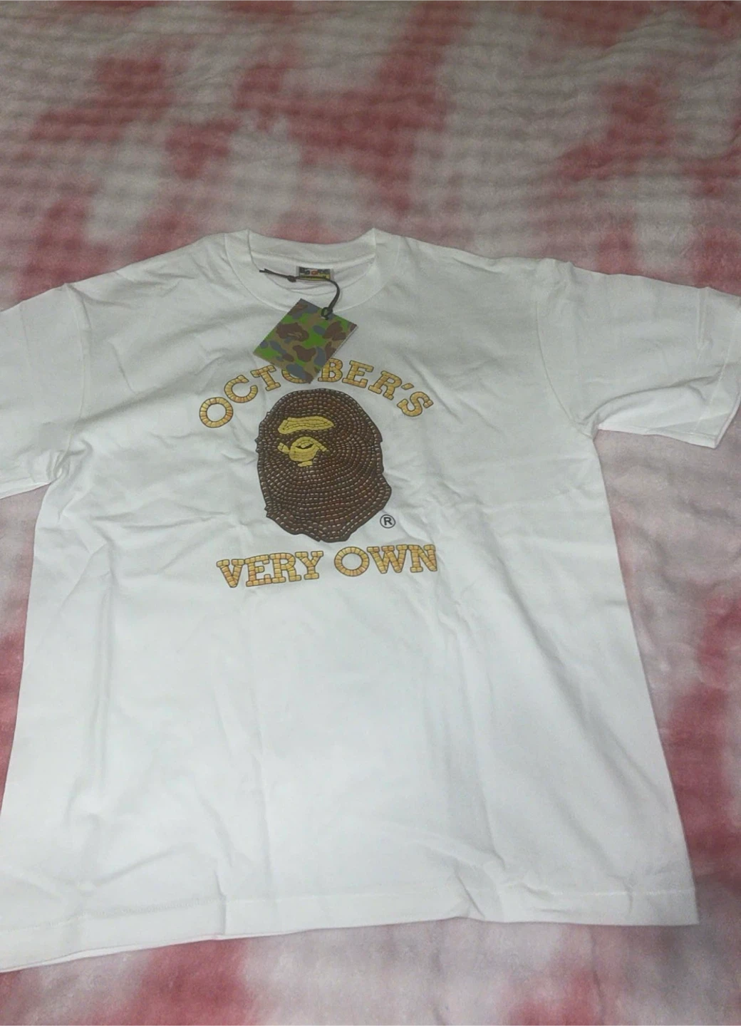 OVOx Bape Tee - photo 2