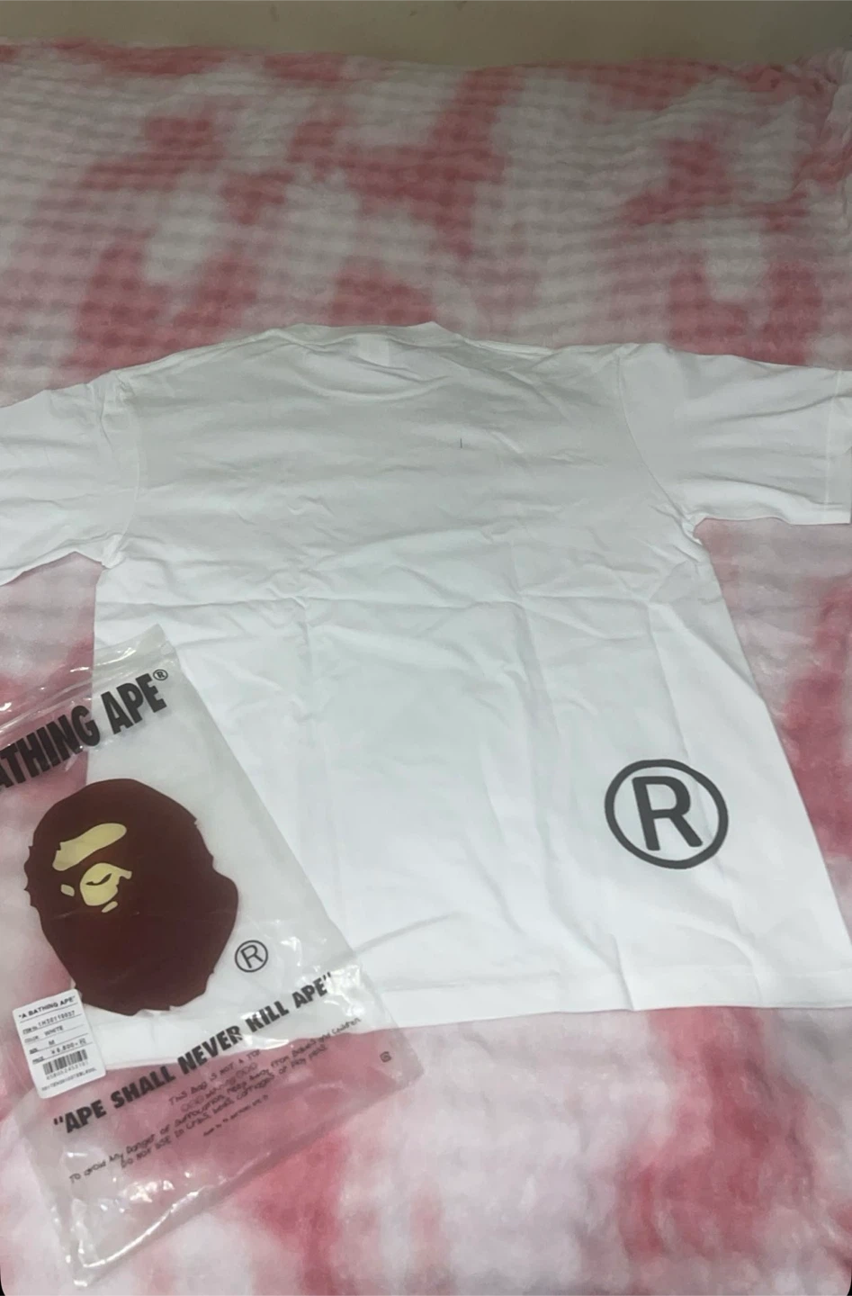 OVOx Bape Tee - photo 3