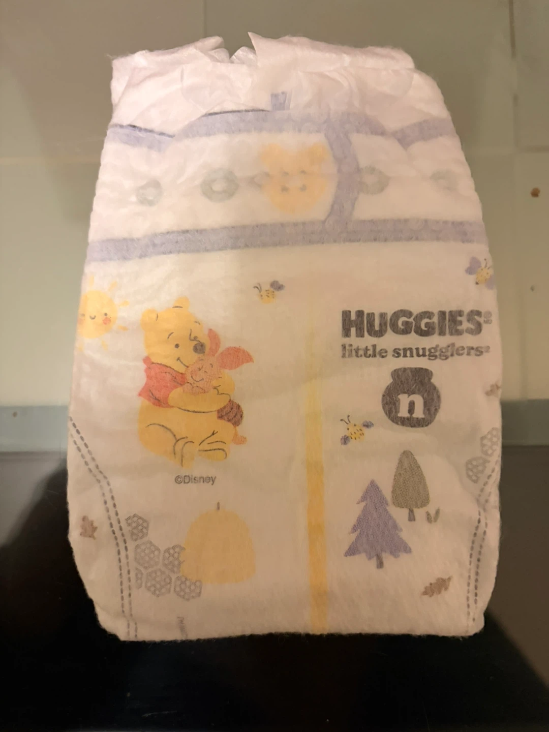 44 couches Huggies Little Snugglers Nouveau-né – 15$ - photo 2