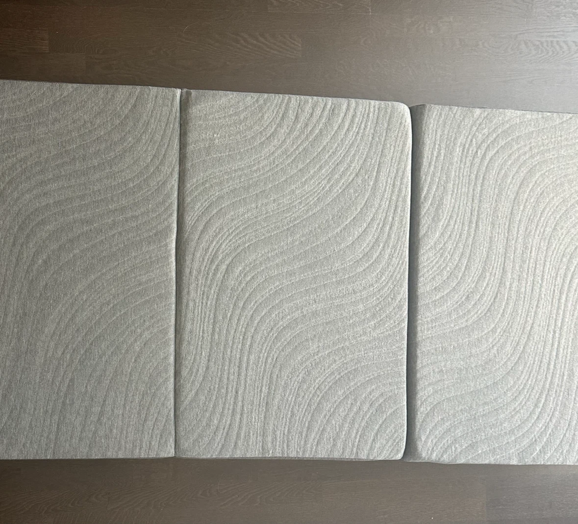 Tri-fold Gel Memory Foam Mattress - photo 4