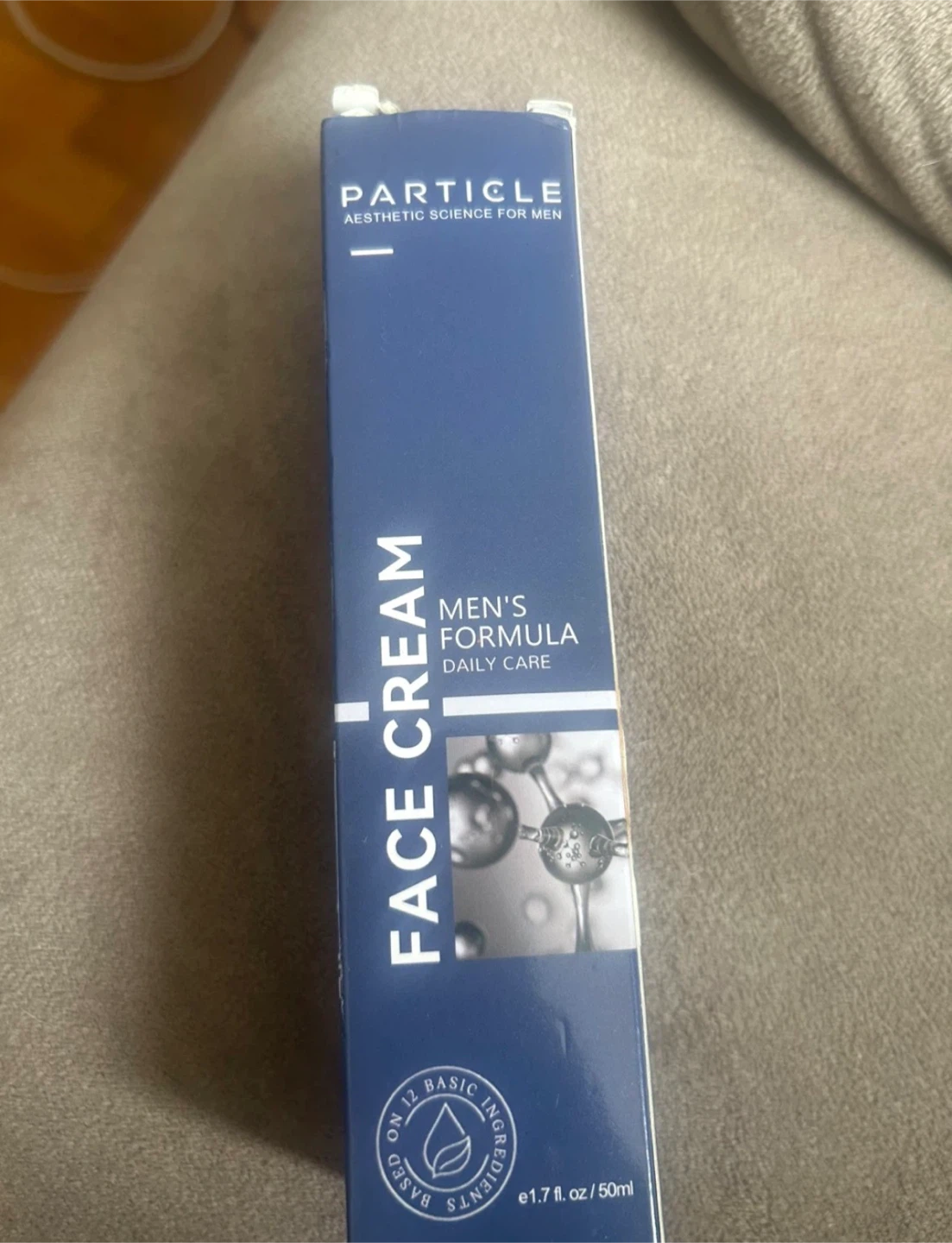 Particle Men's Face Cream 50ml