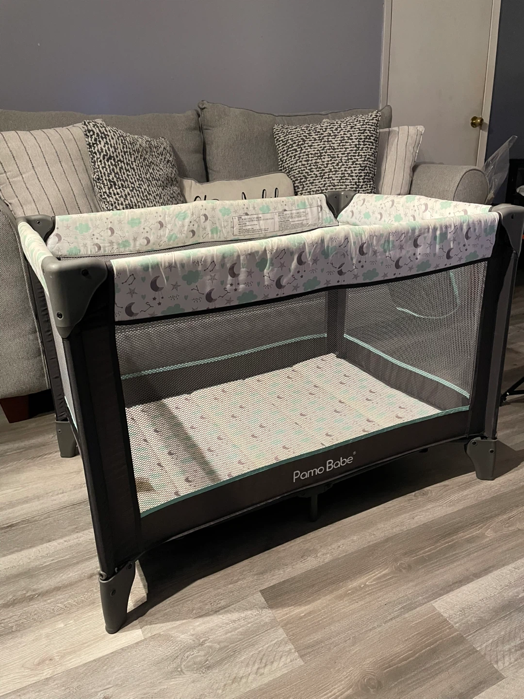 Pamo Babe playpen