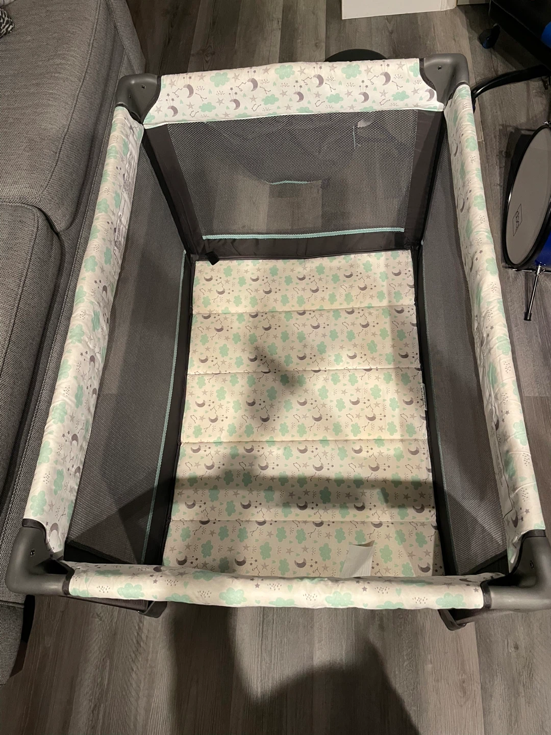 Pamo Babe playpen - photo 2