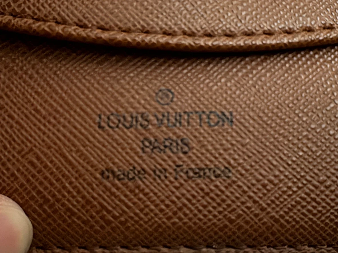 Louis Vuitton Monogram Trifold Wallet - photo 3