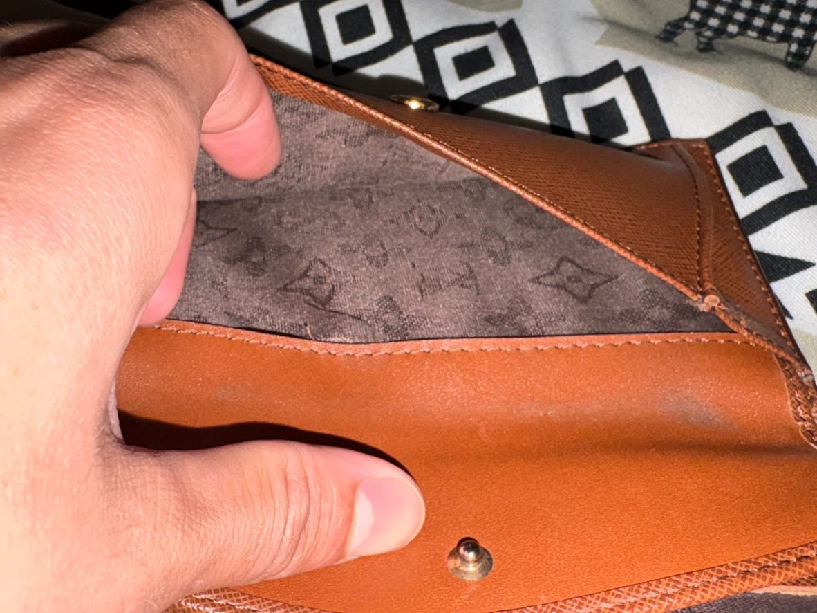 Louis Vuitton Monogram Trifold Wallet - photo 4