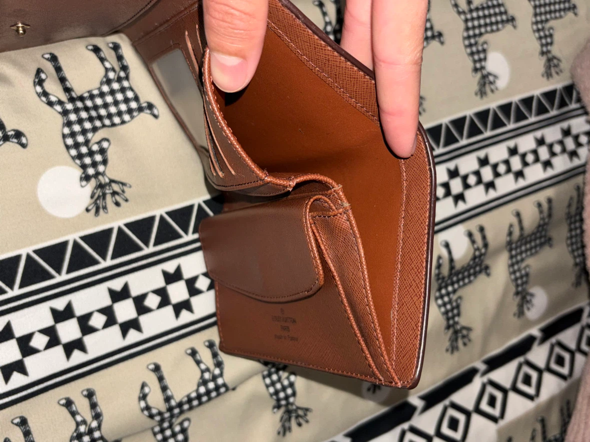 Louis Vuitton Monogram Trifold Wallet - photo 5