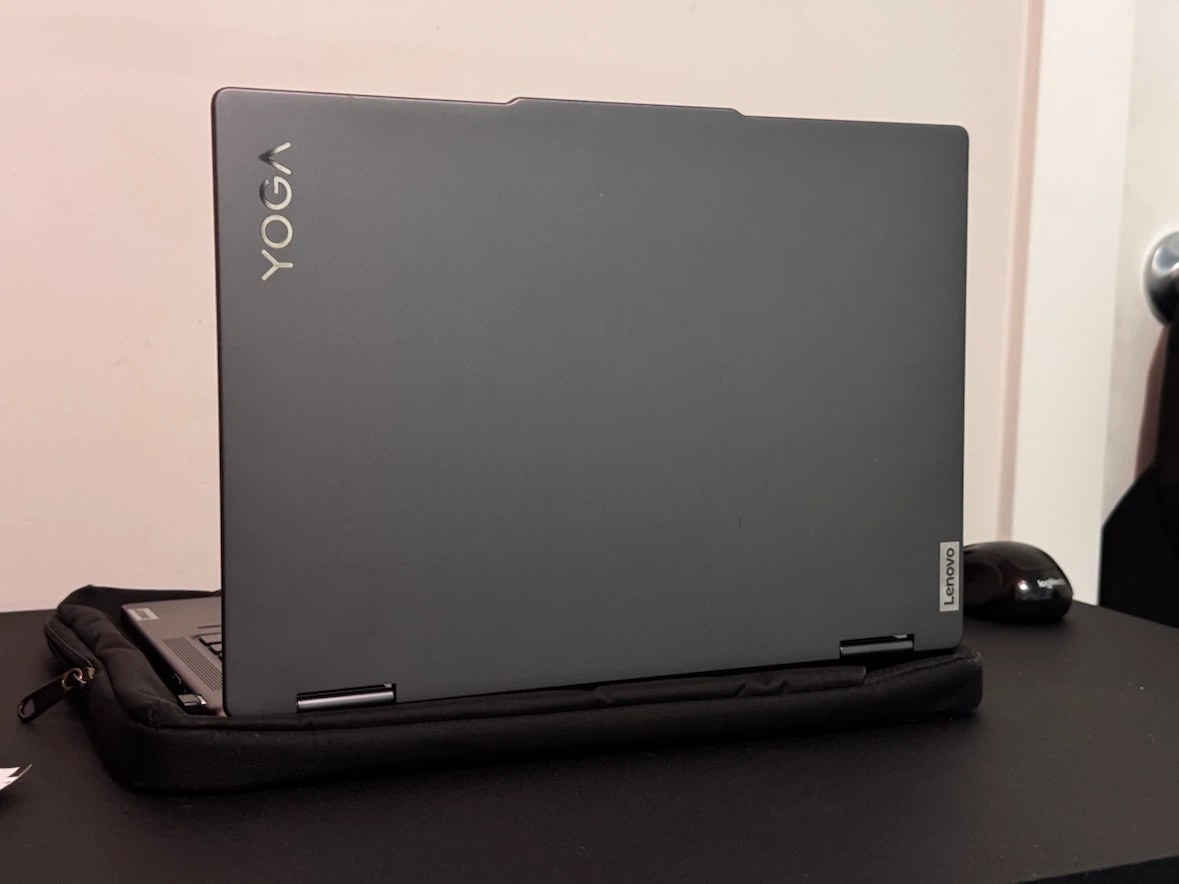 Lenovo YogaI7 Laptop - photo 3
