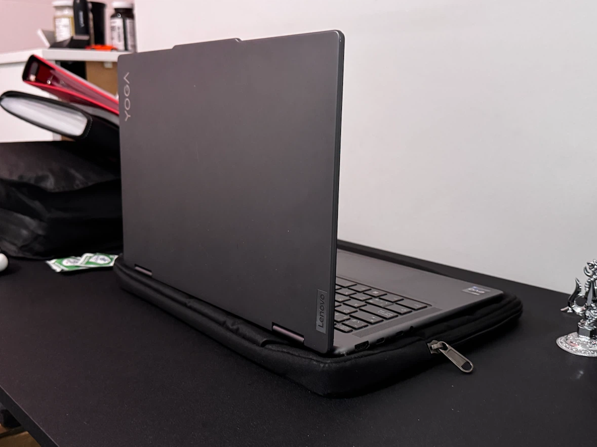Lenovo YogaI7 Laptop - photo 5
