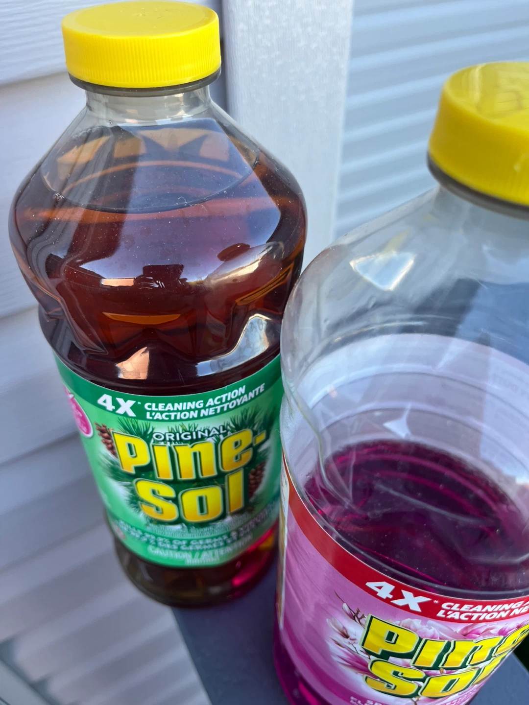 Two Bottles of Pine-Sol Multi-Surface Cleaner - photo 2