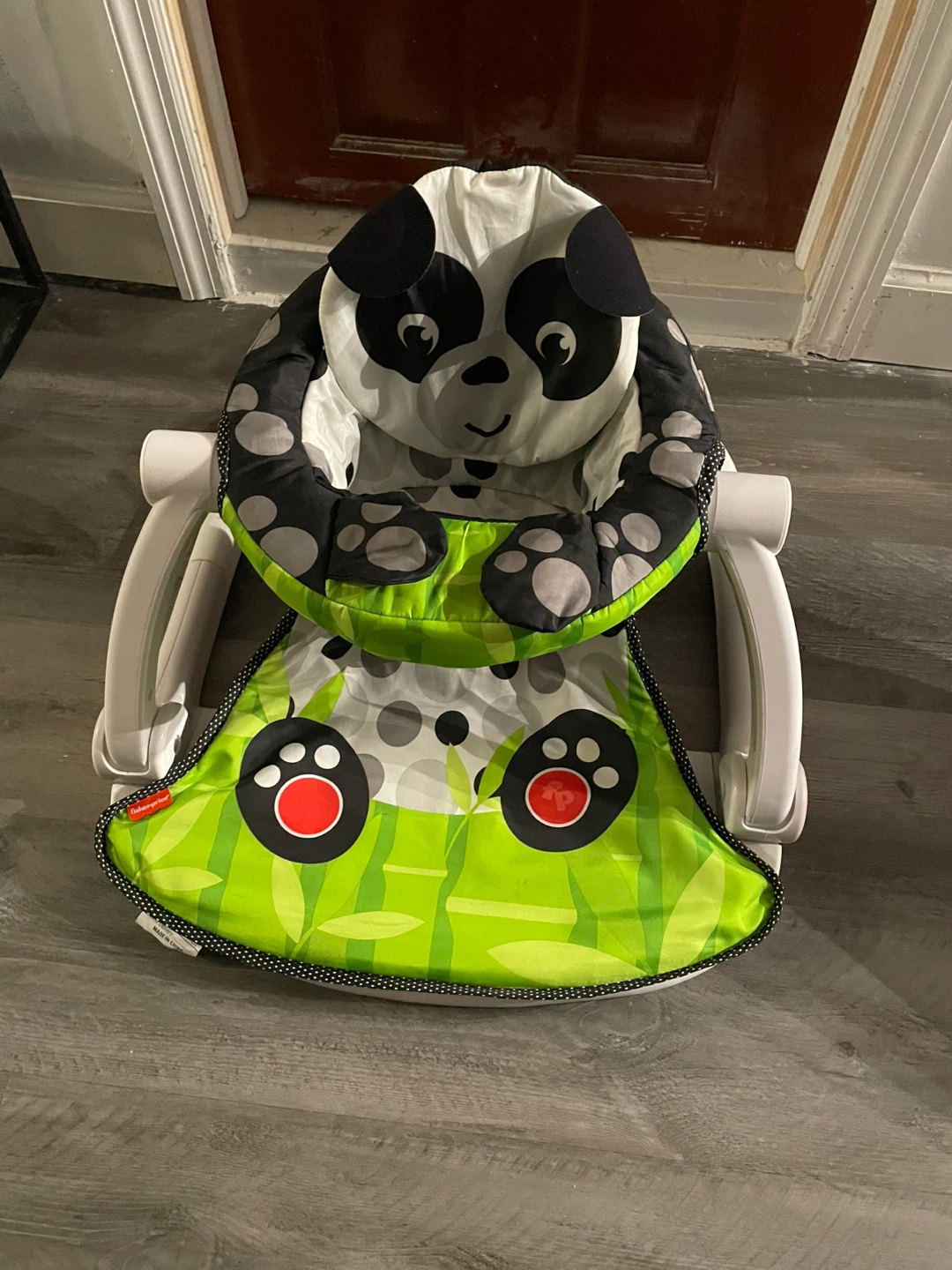 Fisher-Price Panda Sit-Me-Up Floor Seat