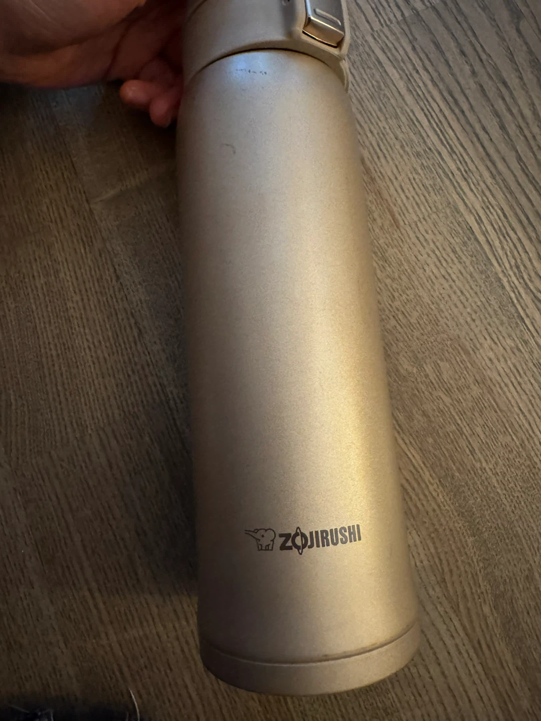 Zojirushi stainless steel vacuum insulated mug - photo 3