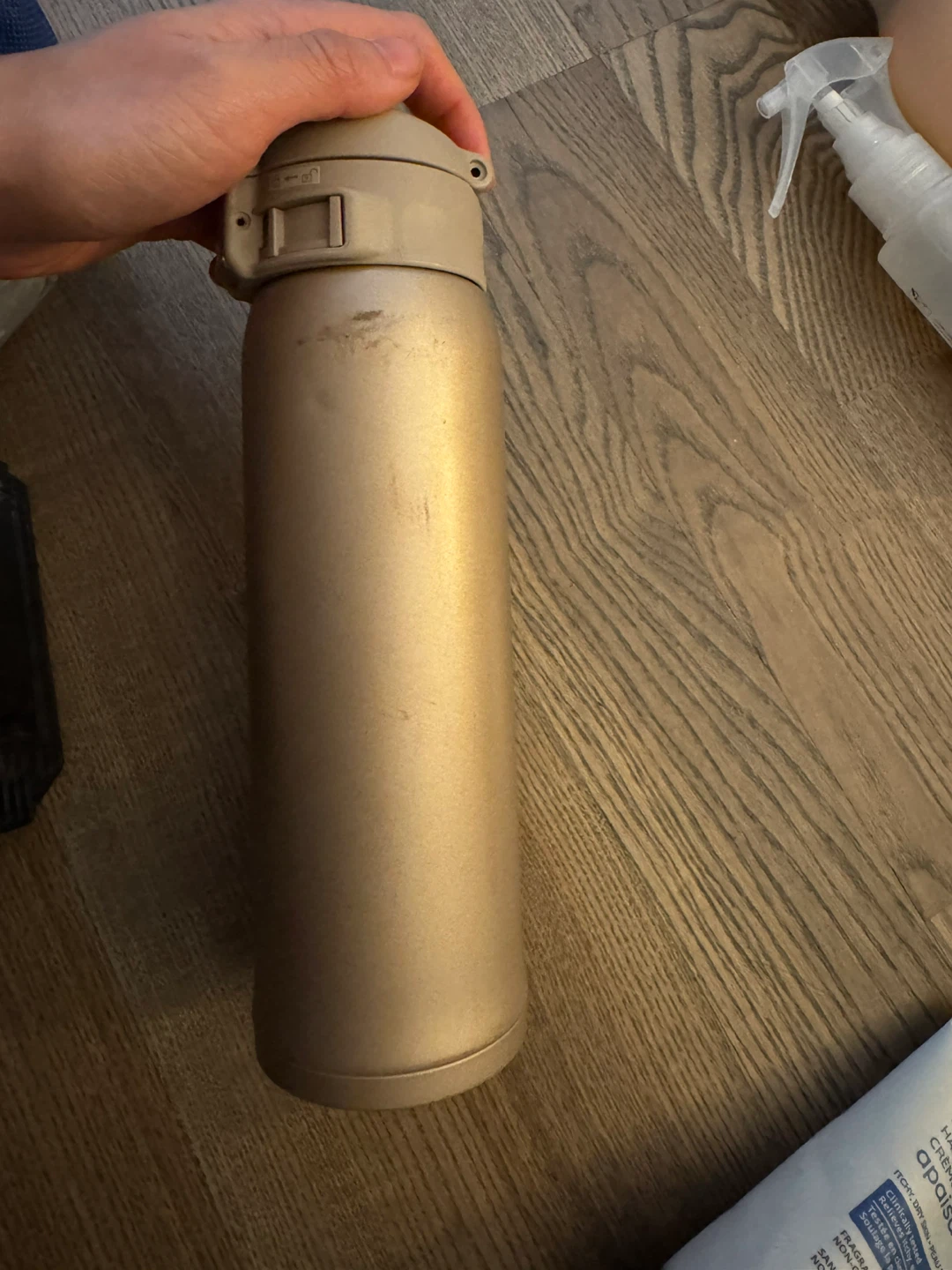 Zojirushi stainless steel vacuum insulated mug - photo 4