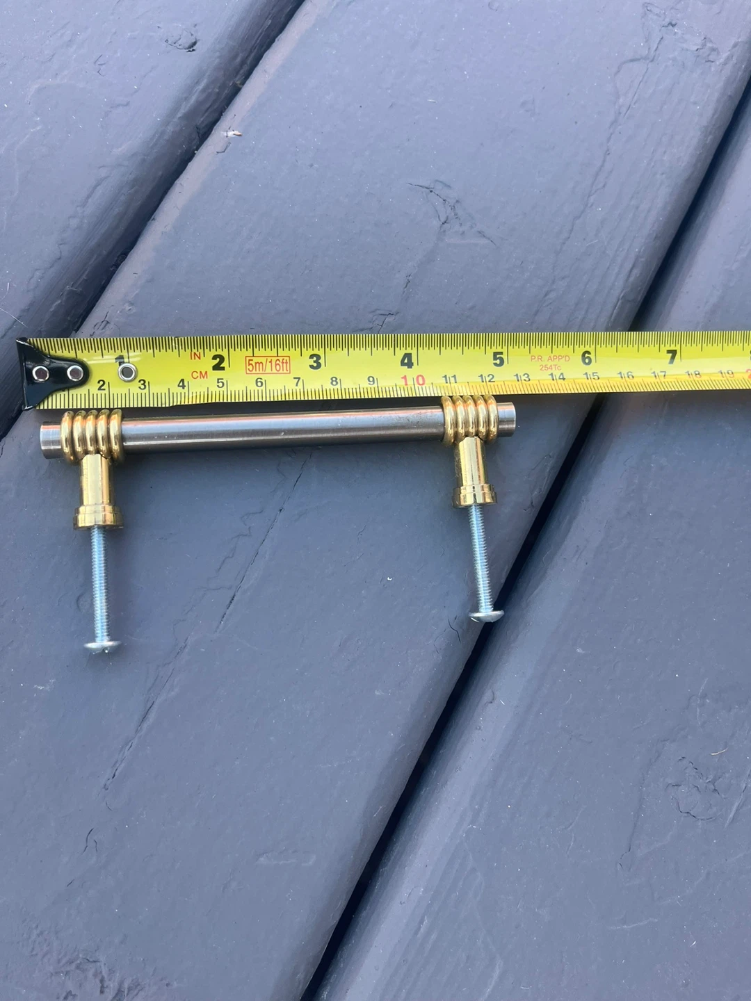 Metal Cabinet Pulls - Gold and Silver Tone - photo 4