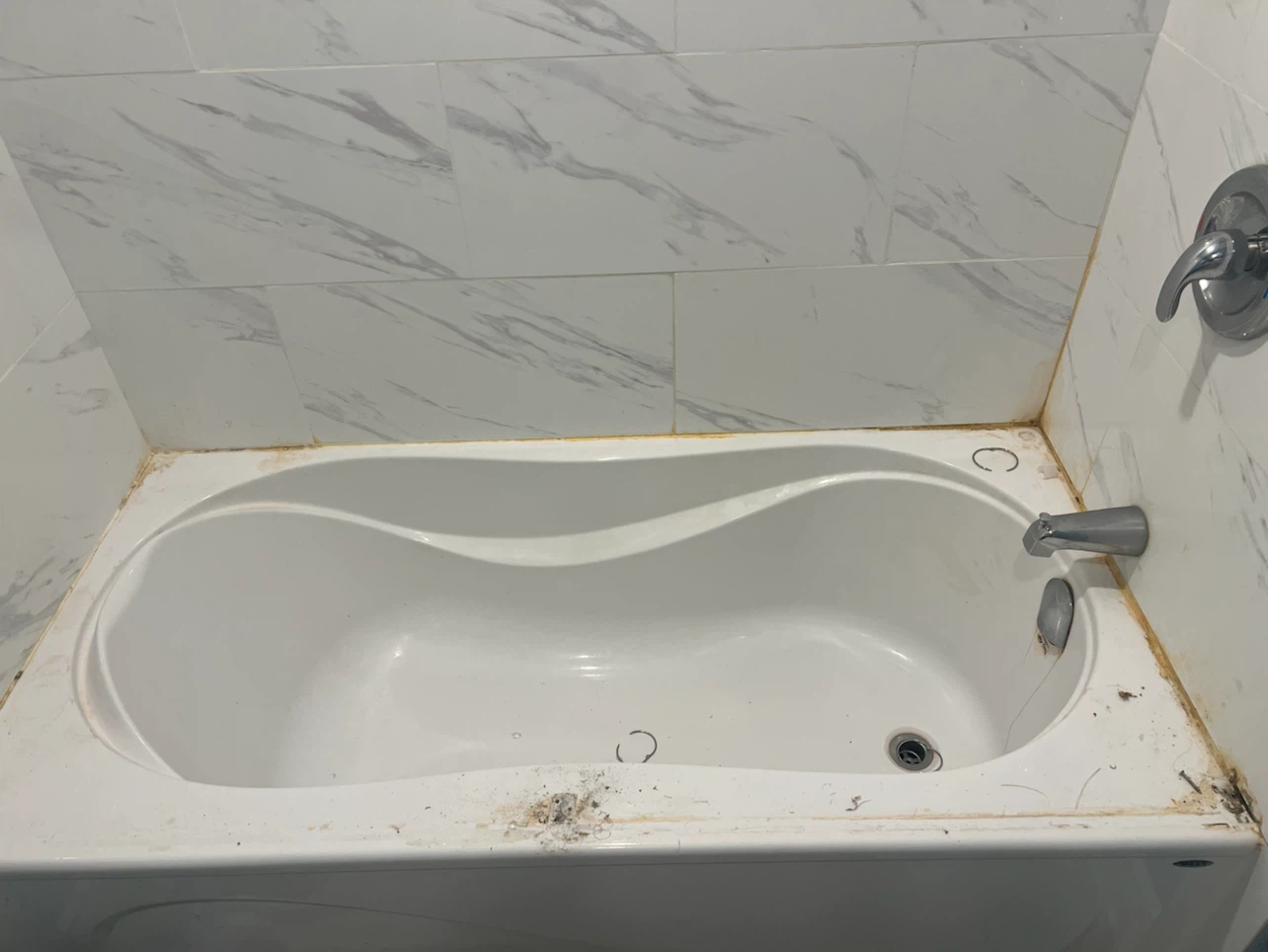 Caulking service & Grout work