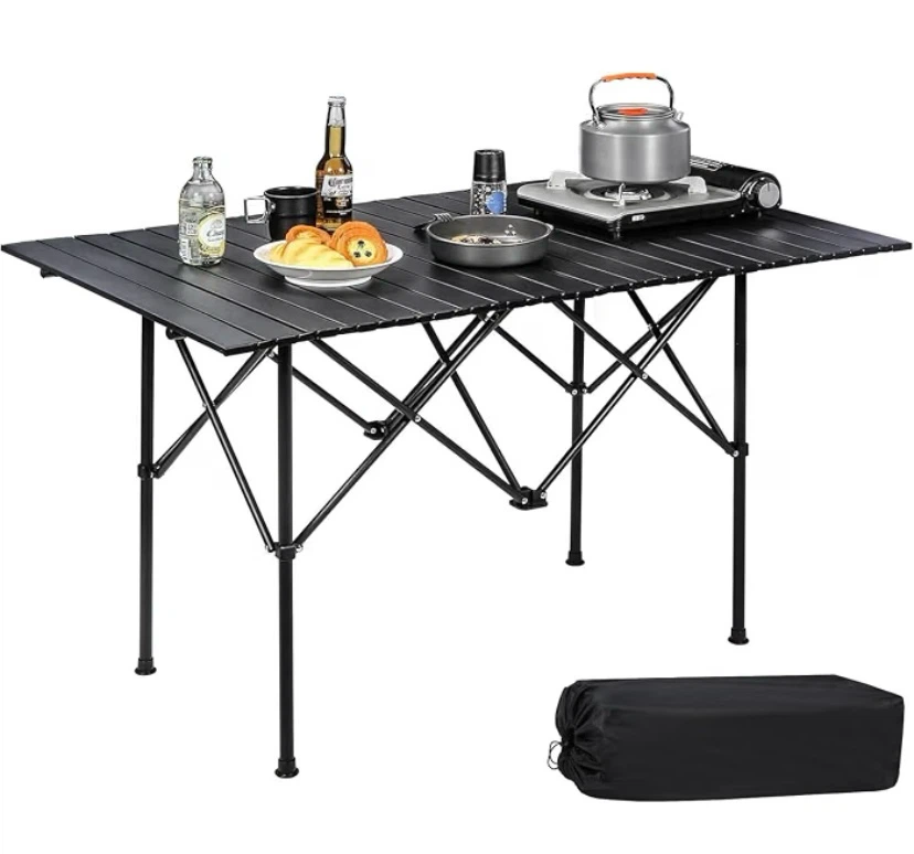 New Folding Camping Outdoor Table