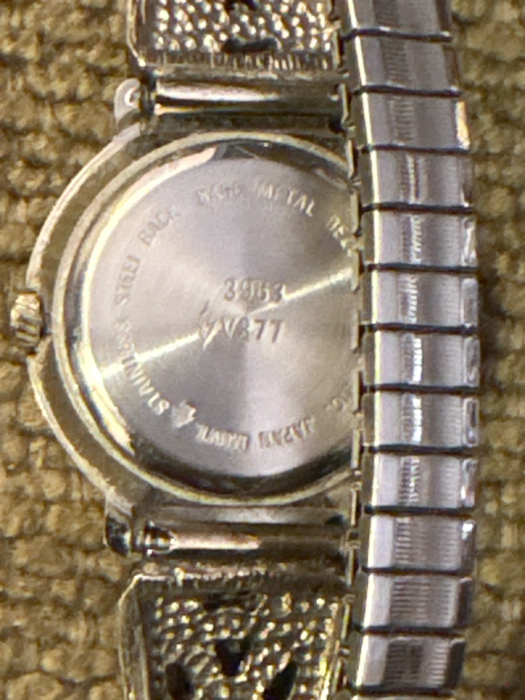 Gloria Vanderbilt vintage Women's Watch - photo 2