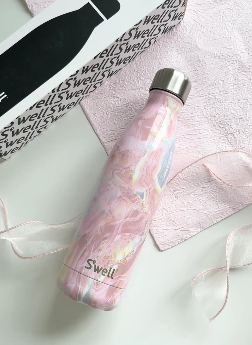 S'well water bottle - photo 2