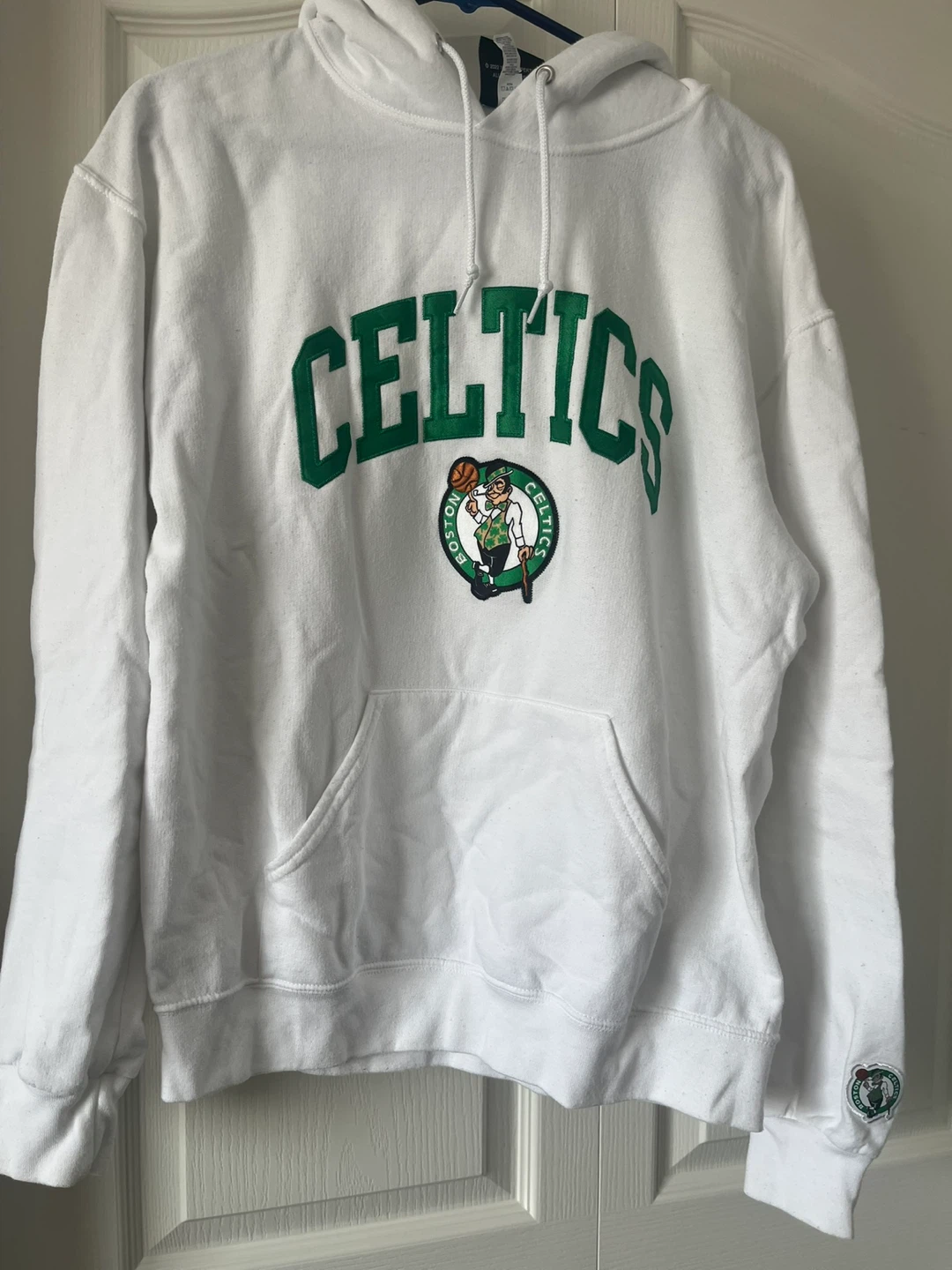 Boston Celtics NBA Hoodie