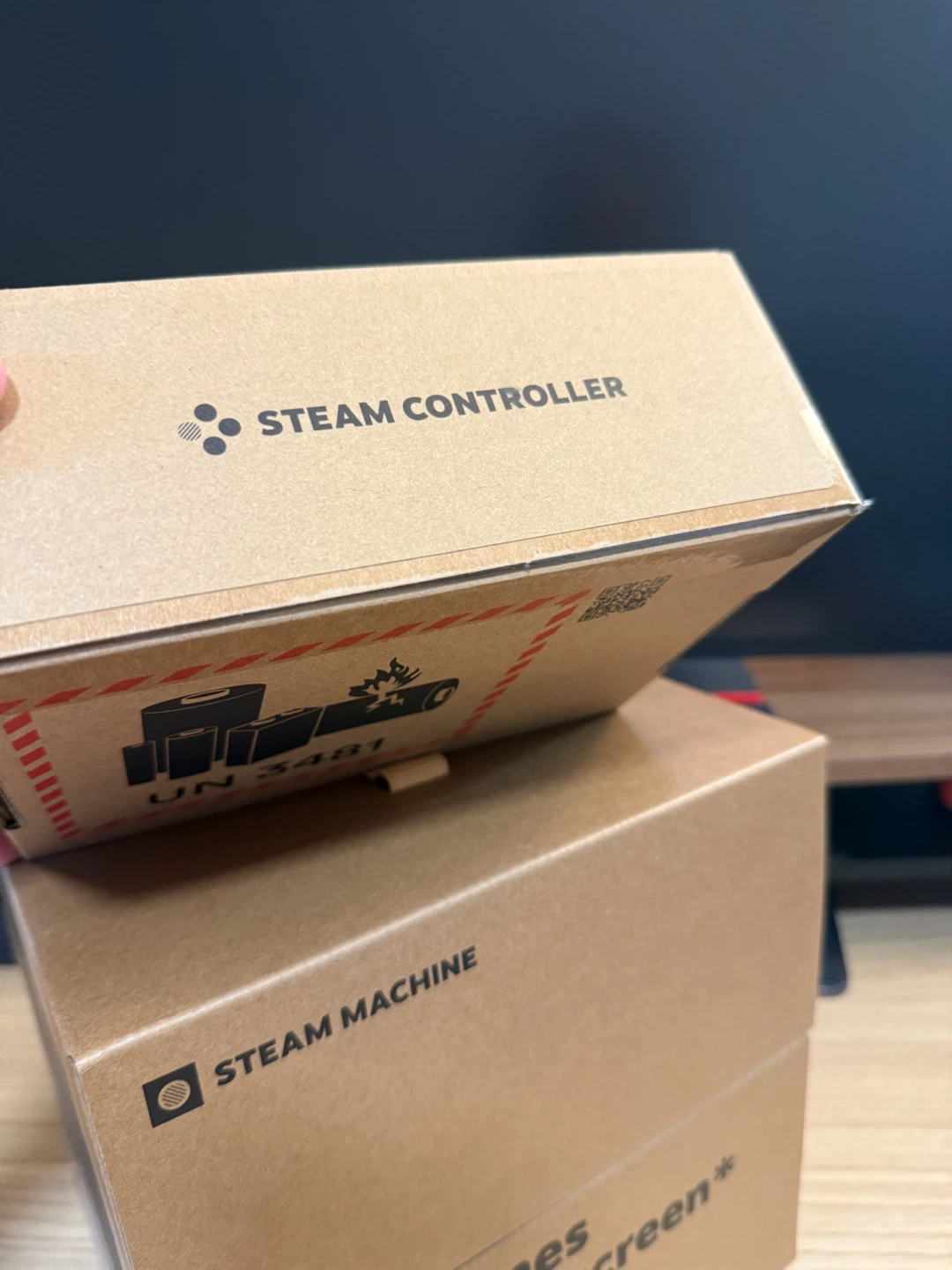 Valve Steam Machine and Steam Controller - photo 4