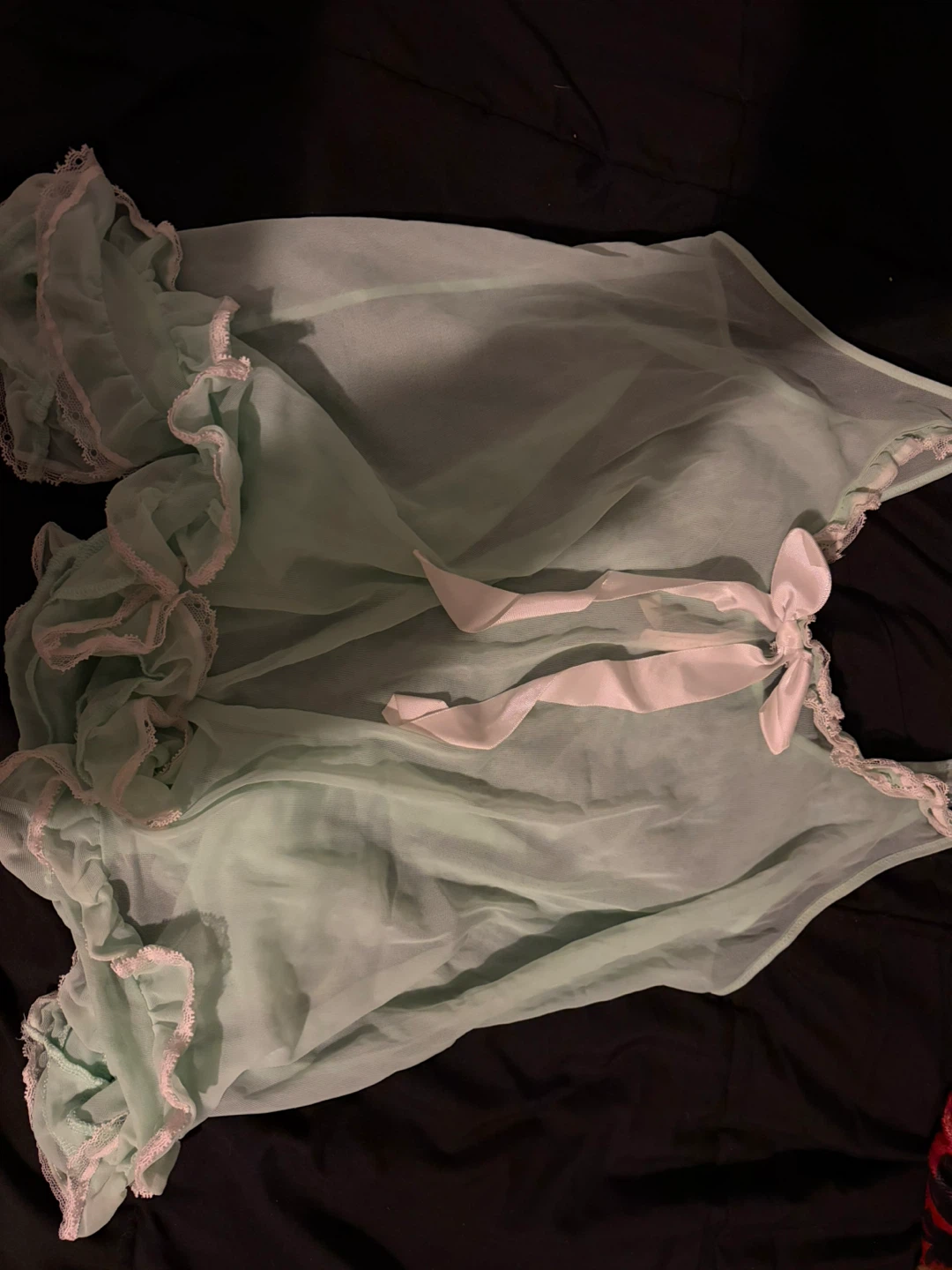Vs Babydoll