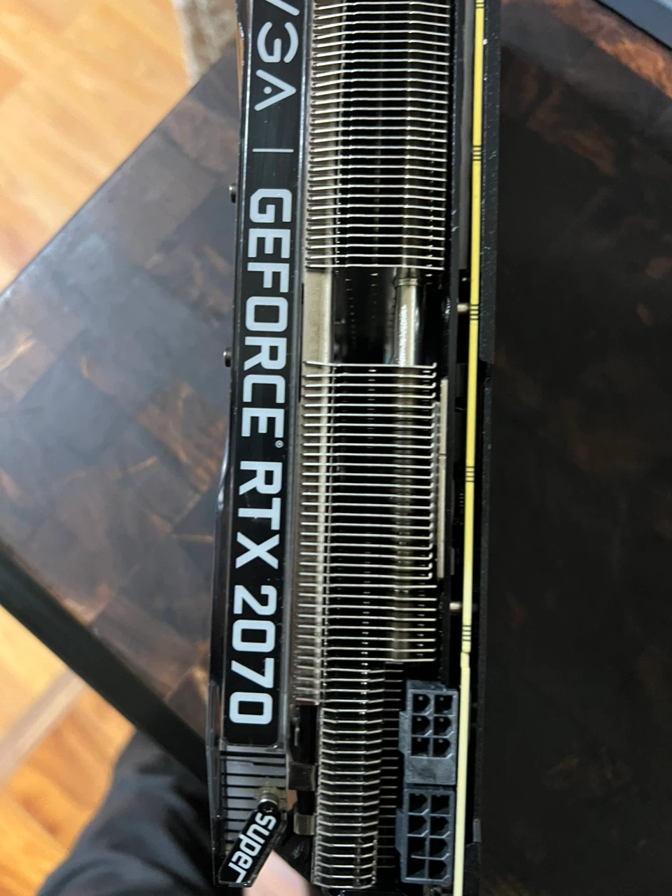 EVGA GeForce RTX 2070 Super Graphics Card