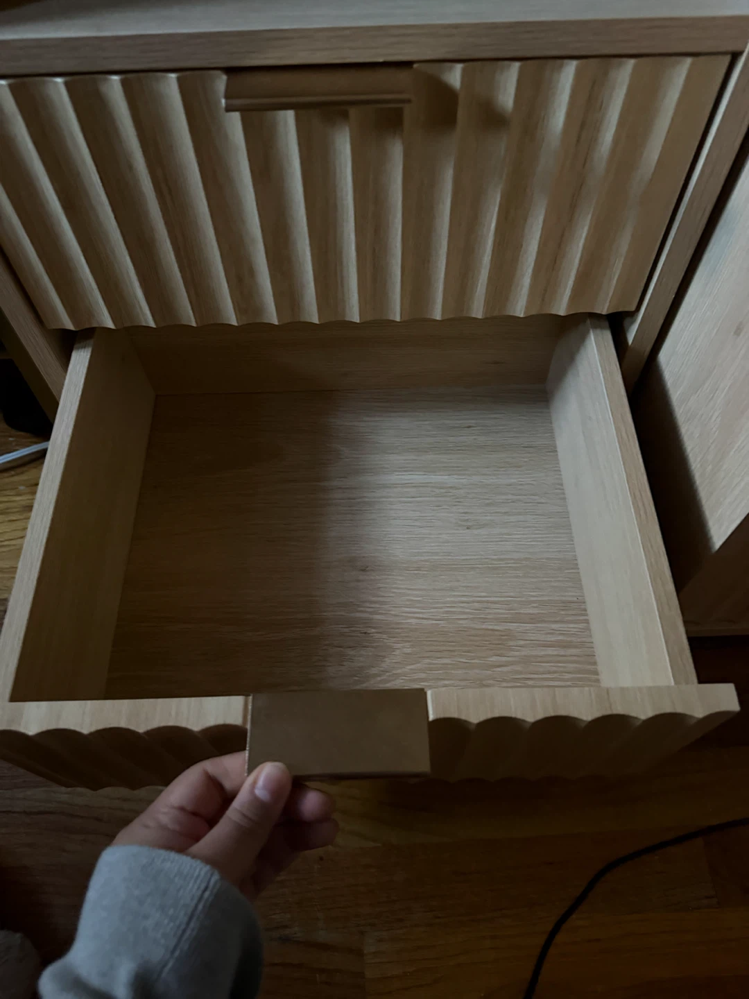 Two Nightstands for Sale — Practically New! - photo 2