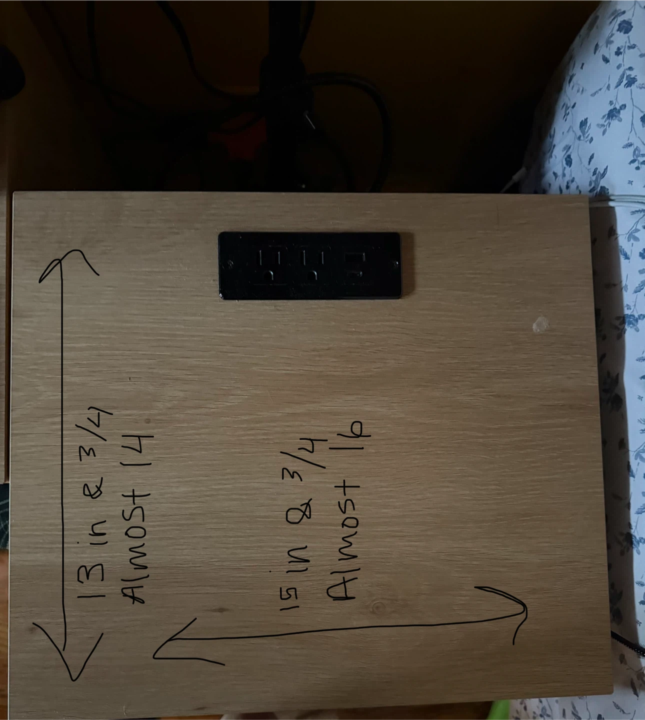 Two Nightstands for Sale — Practically New! - photo 5