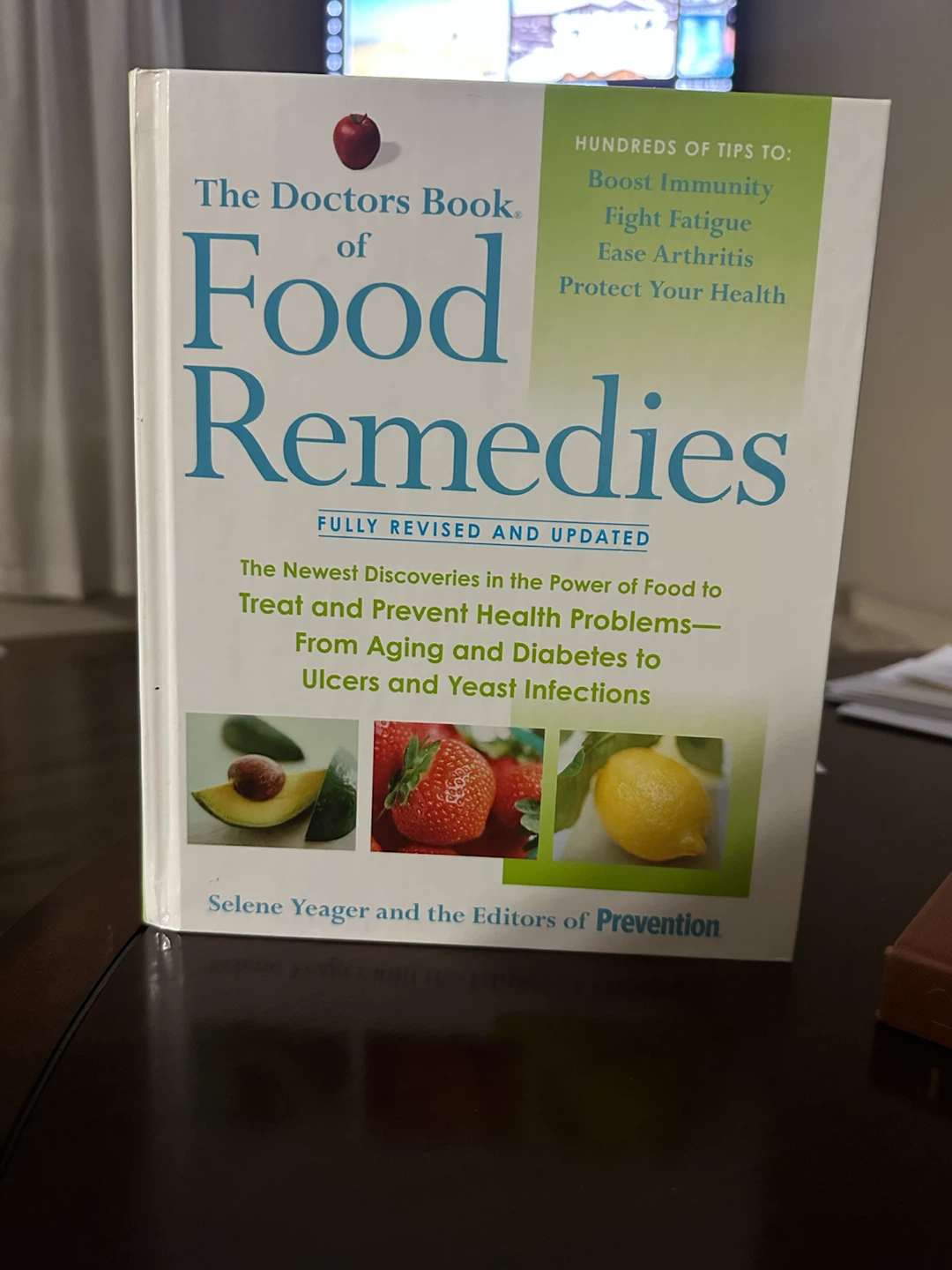 Set of 3 Natural Healing & Health Books – Hardcover Collection - photo 5