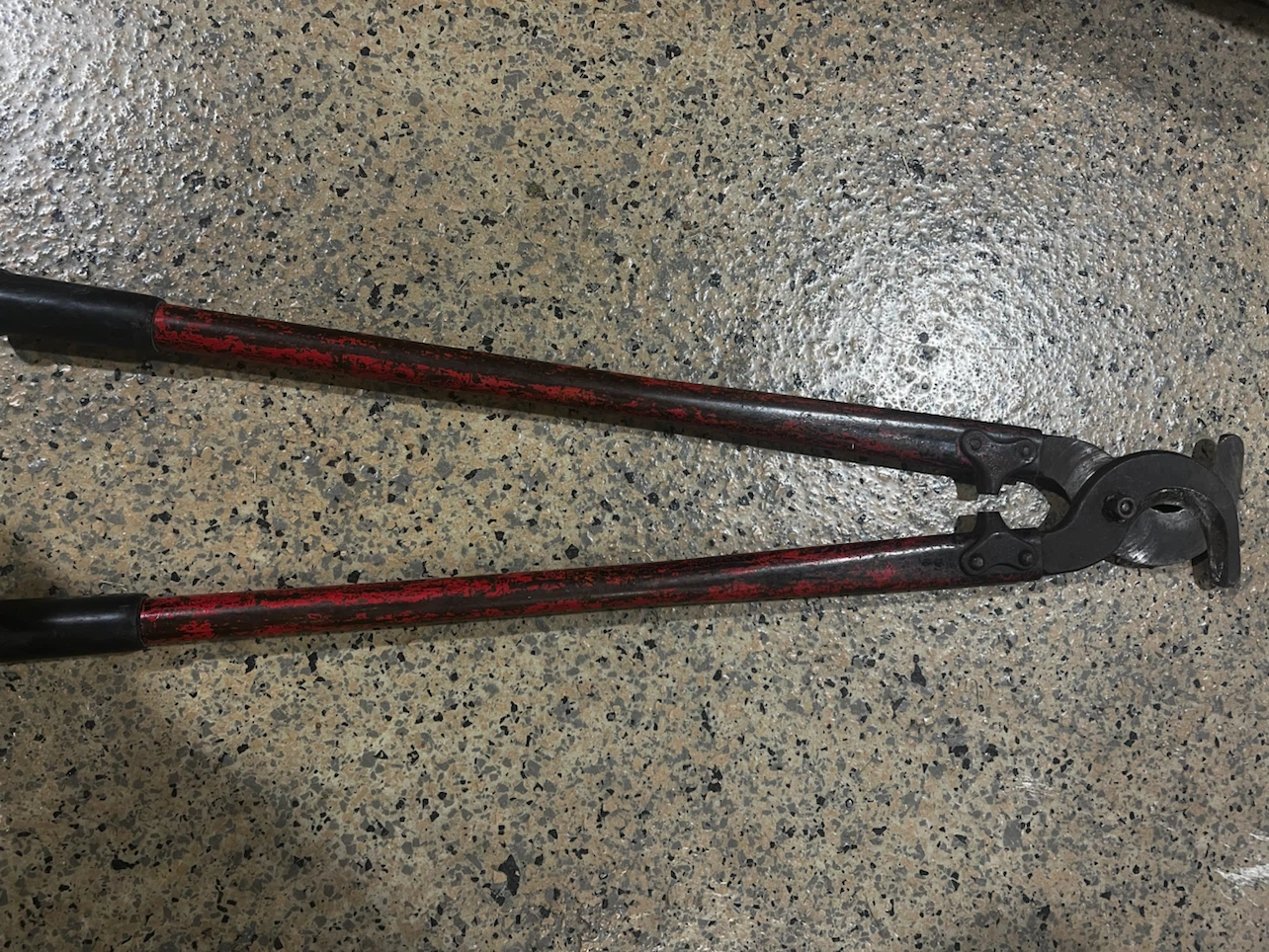 Heavy Duty Cable Cutters
