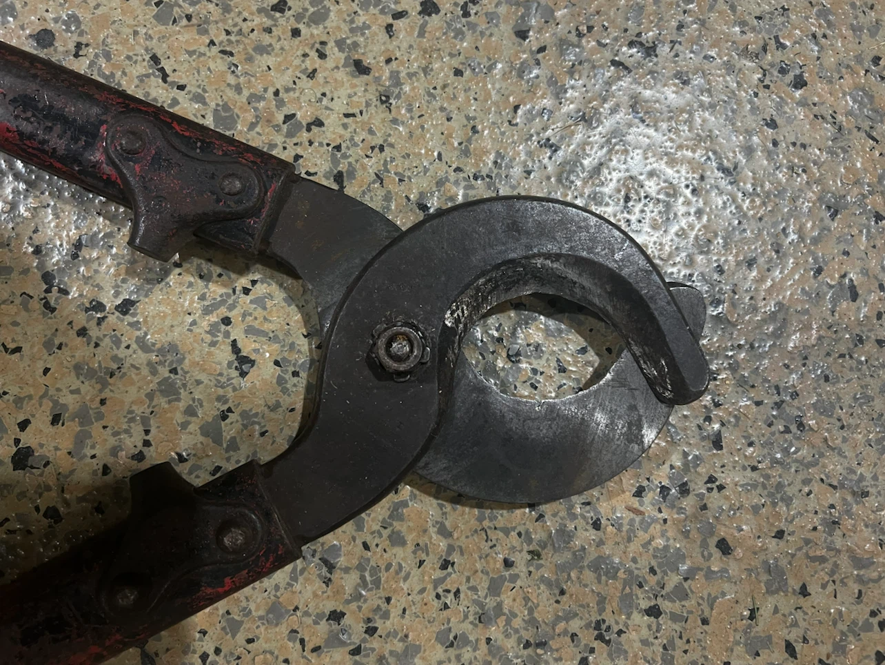 Heavy Duty Cable Cutters - photo 3
