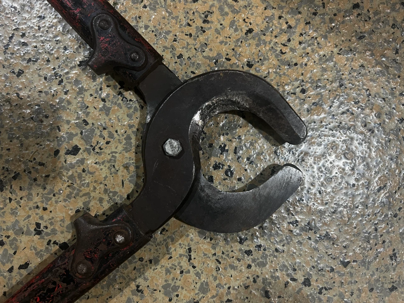 Heavy Duty Cable Cutters - photo 4