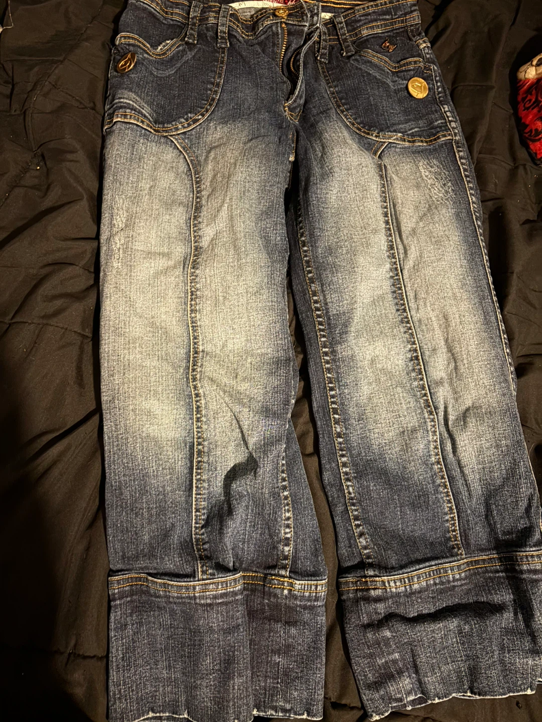 Baby phat jeans