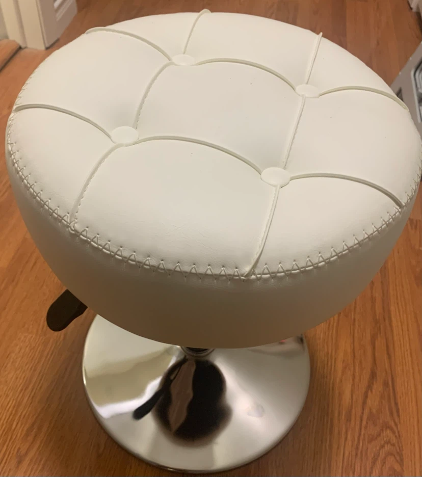 New! Adjustable Vanity Stool - photo 3