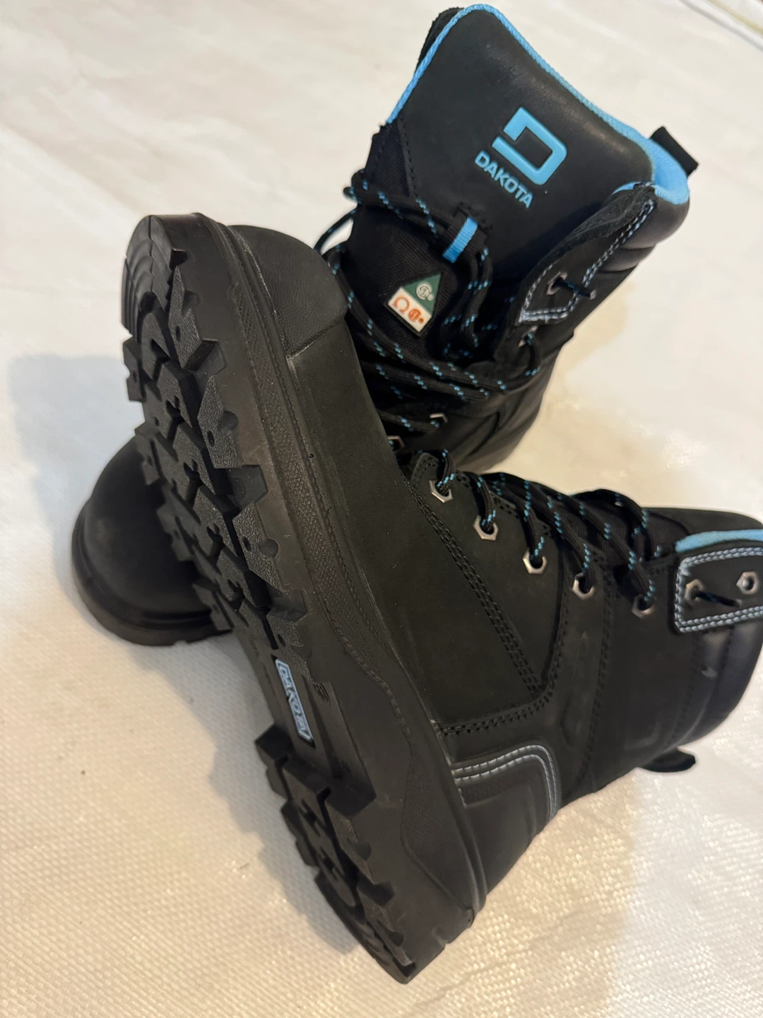 Dakota Steel Toe Work Boots - photo 2