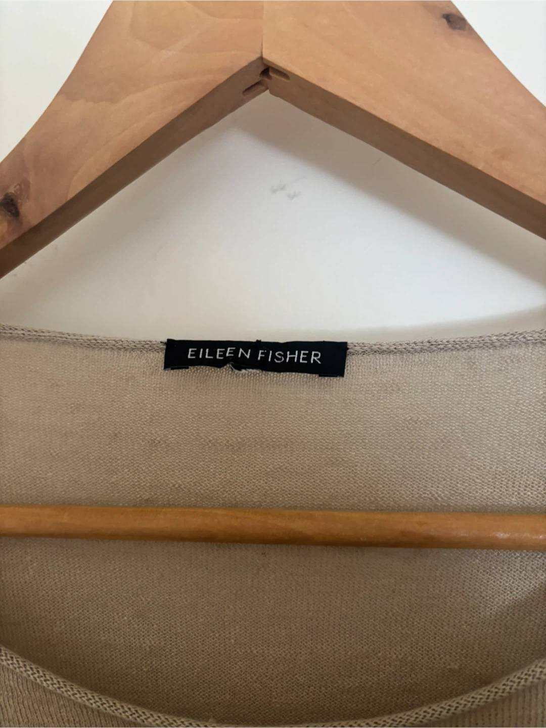 Eileen Fisher Organic Linen Cotton Sweater - photo 3