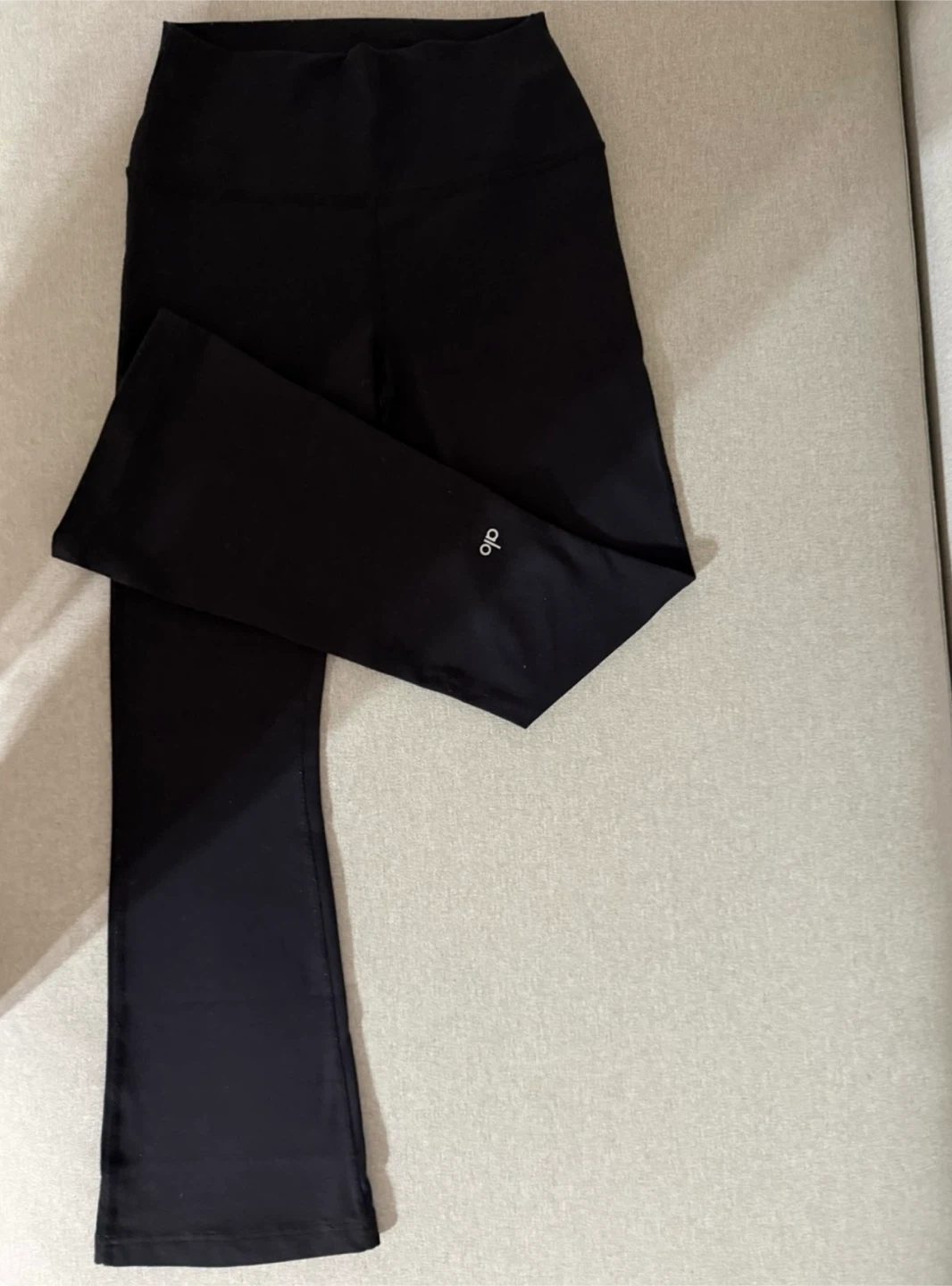 Alo Yoga Black Leggings