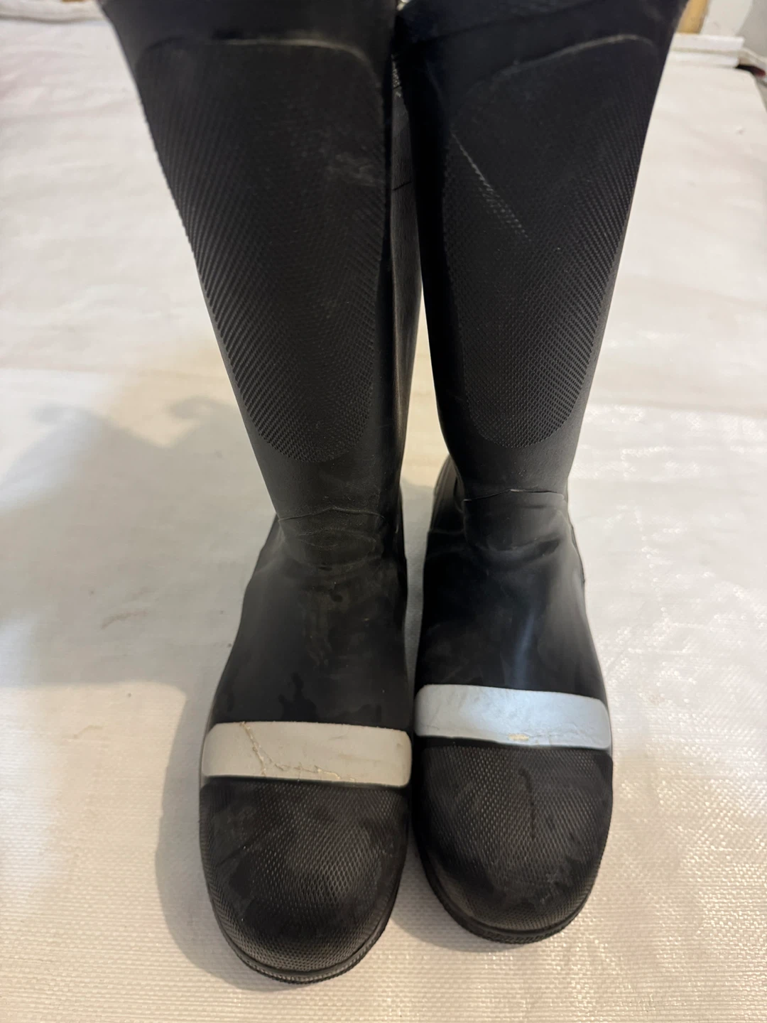 AirBoss Defense Rubber Boots