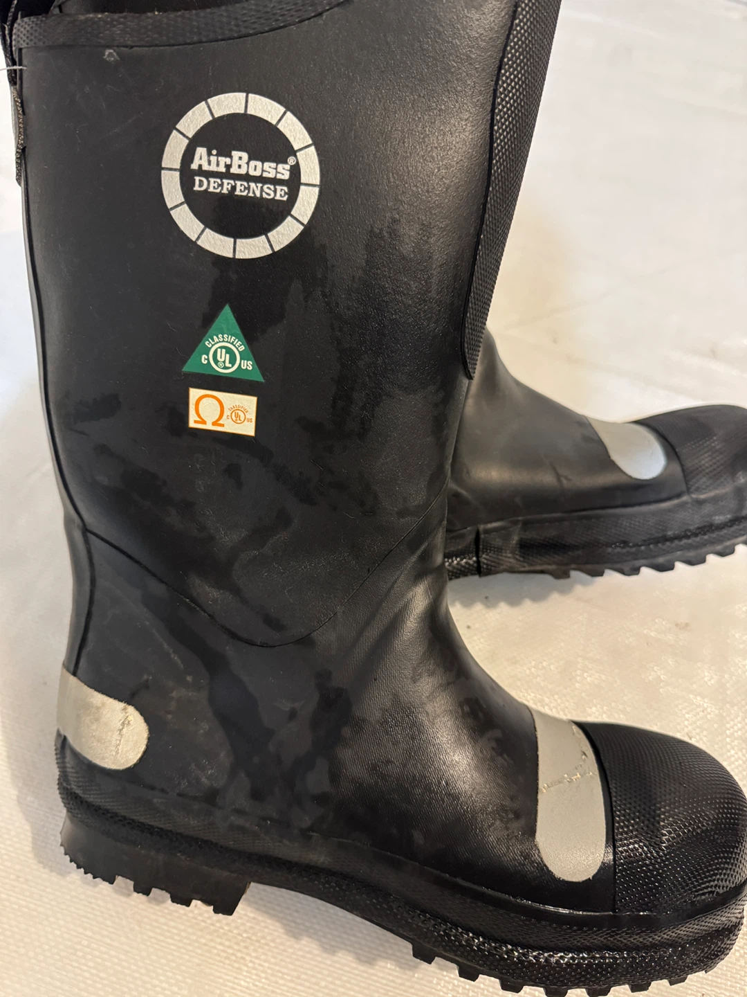 AirBoss Defense Rubber Boots - photo 2