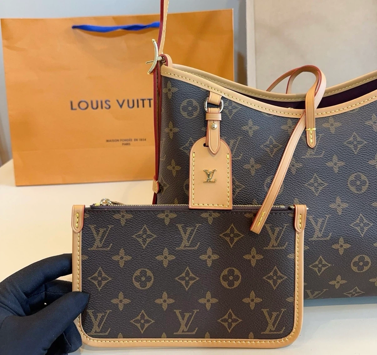 Brand New Bags