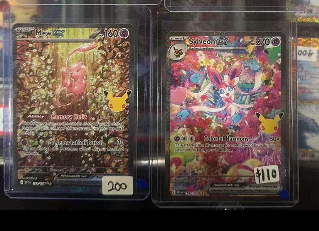 ✨ Pokémon Cards for Sale! ✨