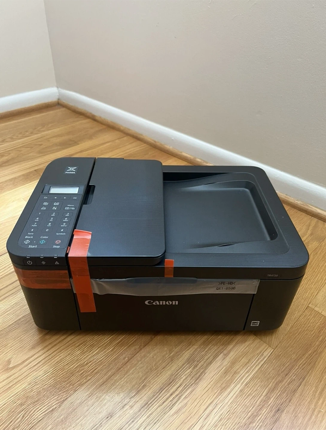Canon PIXMA Wireless All-in-One Printer - photo 2